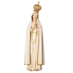 [RO-66266] 7"H Our Lady Of Fatima Figure