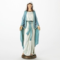 [RO-66998] 18.25&quot;H Our Lady Of Grace