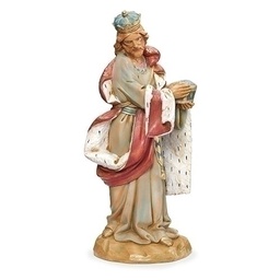 [RO-72914] 12" Scale Melchior Figure (Resculpt) - Christmas