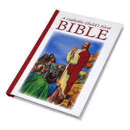 [RG14000] A Catholic Child'S First Bible