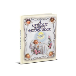 [HI-2458] A Catholic Babys Record Book