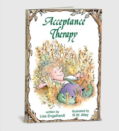 [20190] Acceptance Therapy Elf-help Book