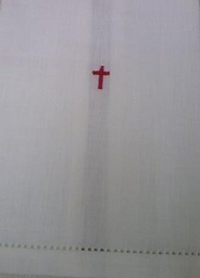 [GA-154] Linen/Cotton Finger Towel