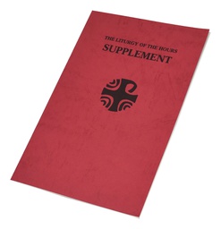 [705/04] Liturgy Of The Hours (Large-Type Supplem