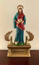 [MANC-16] 16&quot; Mary, Ark Of The New Covenant