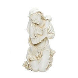 [RO-21752] 27" Scale Ivory Mary - Christmas