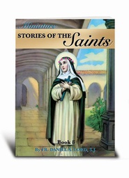 [HI-2437] Mini-Saints Book 8