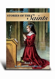 [HI-2435] Mini-Saints Book 6