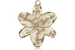 [0089GF] 14kt Gold Filled Chastity Medal