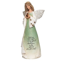 [RO-16128] 8.25&quot;H Irish Angel