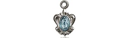[0211SS] Sterling Silver Miraculous Medal