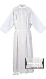 Poly / Cotton Fitted Alb