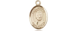 [9266KT] 14kt Gold Saint Eugene de Mazenod Medal