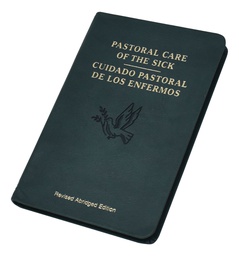 [166/19] Pastoral Care Of The Sick (Bilingual Edi