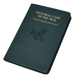 [156/19] Order Of The Anointing Of The Sick And Their Pastoral Care