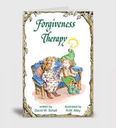 [20184] Forgiveness Therapy Elf-help Book