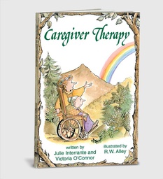 [20164] Caregiver Therapy Elf-help Book