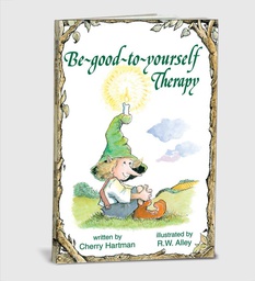 [20255] Be Good to Yourself Therapy Elf-help Book