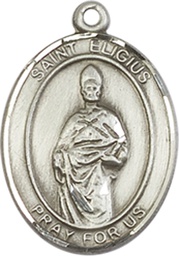 [8402SS] Sterling Silver Saint Eligius Medal