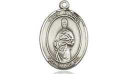 [8402SS] Sterling Silver Saint Eligius Medal
