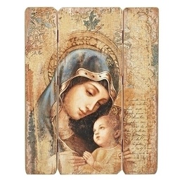 [RO-44557] Madonna &amp; Child 26&quot;