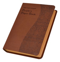 [900/19BN] New St. Joseph Peoples Prayer Book