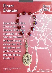 [08022/SJN] One Decade St. John Of God - Heart Disease