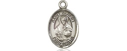 [9001SS] Sterling Silver Saint Albert the Great Medal