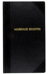 [No.21] Marriage Register (Economy)