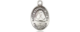 [9015SS] Sterling Silver Saint Katharine Drexel Medal