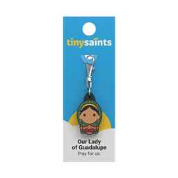 [C-014] Tiny Saints Charm - Our Lady Of Guadalupe