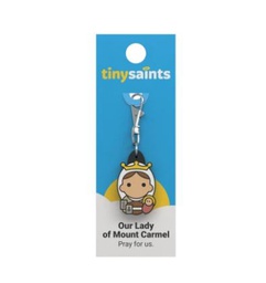 [C-017] Tiny Saint: Our Lady Of Mount Carmel
