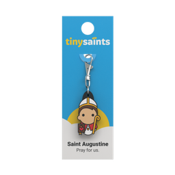 [C-029] Tiny Saint: St. Augustine