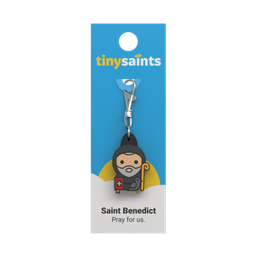 [C-030] Tiny Saint: St. Benedict