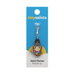 [C-049] Tiny Saint: St. Florian