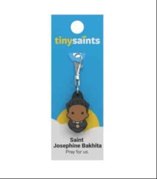 [663250589512] Tiny Saint: St. Josephine Bakhita