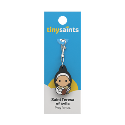 [C-114] Tiny Saint: St. Teresa Of Avila