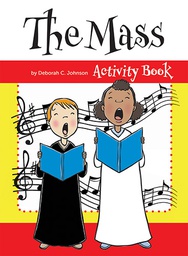 [B3005] Aquinas Kids® The Mass Activity Book