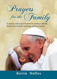 [SP-2] Prayers for the Family Novena Prayer Booklet