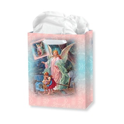 [HI-GB-350L] Guardian Angel Large Gift Bag