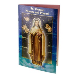 [HI-2432-341] St. Therese Novena and Prayers