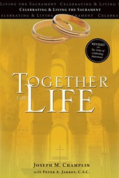 [9781646801800] Together for Life: Revised with the Orde