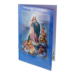 [HI-2432-251] Immaculate Conception Novena