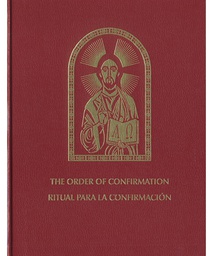 [9781601375216] The Order of Confirmation (English &amp; Sp)