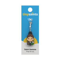 [C-187] Tiny Saint: St. Gemma