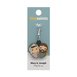 [C-225] Tiny Saint: (Special Edition) Mary And Joseph
