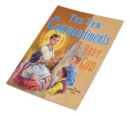 [287] The Ten Commandments