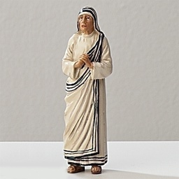 [RO-40669] 3.75&quot;H St Mother Teresa Figure
