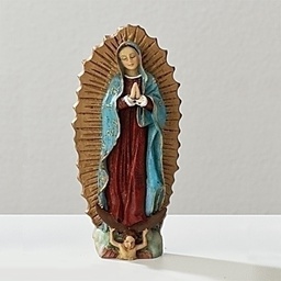 [RO-50282] 4&quot;H Our Lady Of Guadalupe