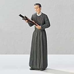 [RO-50295] 4&quot;H St Gerard Figure